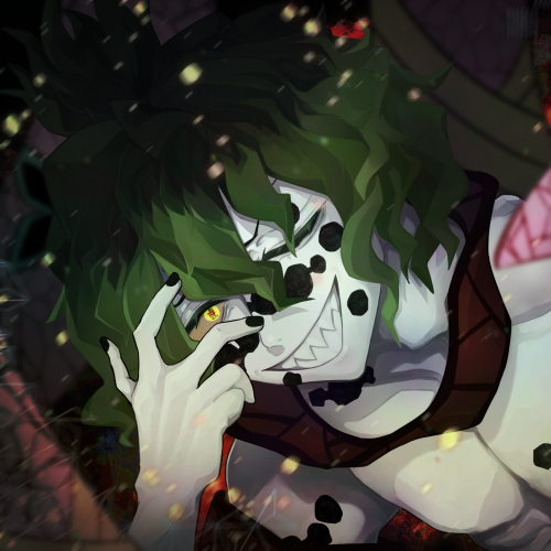 Download Gyutaro (Demon Slayer) Anime Demon Slayer: Kimetsu No Yaiba PFP