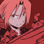 Download Edward Elric Anime Fullmetal Alchemist PFP