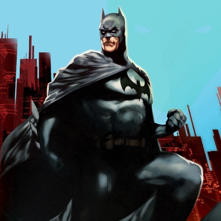 Batman: Under The Red Hood PFP