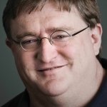 Download Man Gabe Newell PFP