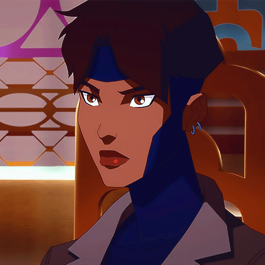 Download Rocket (DC Comics) TV Show Young Justice PFP