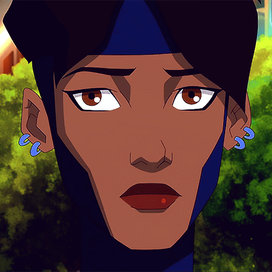 Download Rocket (DC Comics) TV Show Young Justice PFP