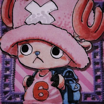 Tony Tony Chopper child Anime One Piece PFP