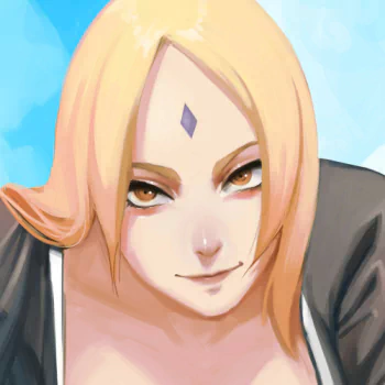 Tsunade (Naruto) Anime Naruto PFP