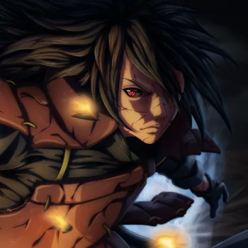 Madara Uchiha Anime Naruto PFP