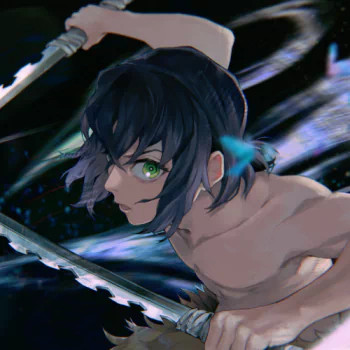 Inosuke Hashibira Anime Demon Slayer: Kimetsu no Yaiba PFP