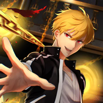 Gilgamesh (Fate Series) PFP