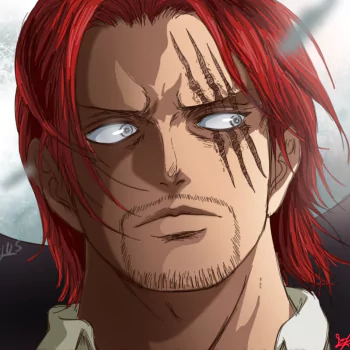 Shanks (One Piece) Anime One Piece PFP