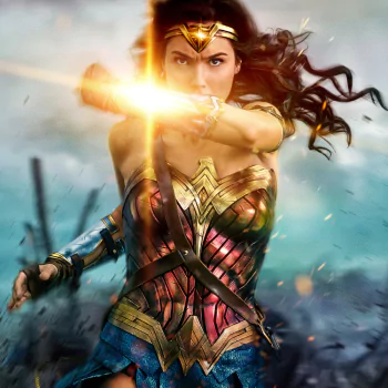 Gal Gadot movie Wonder Woman PFP