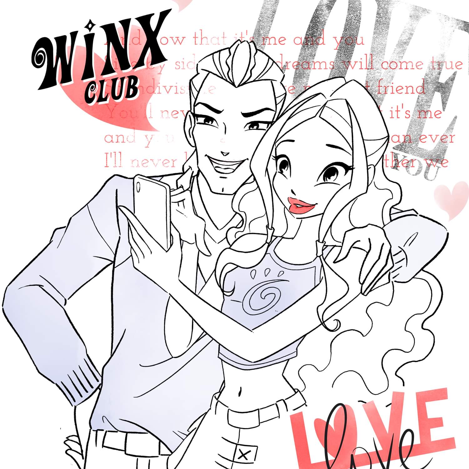 Winx Club Pfp