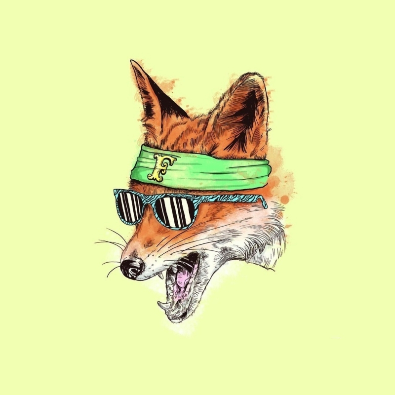 Fox Pfp by Alejandro Giraldo