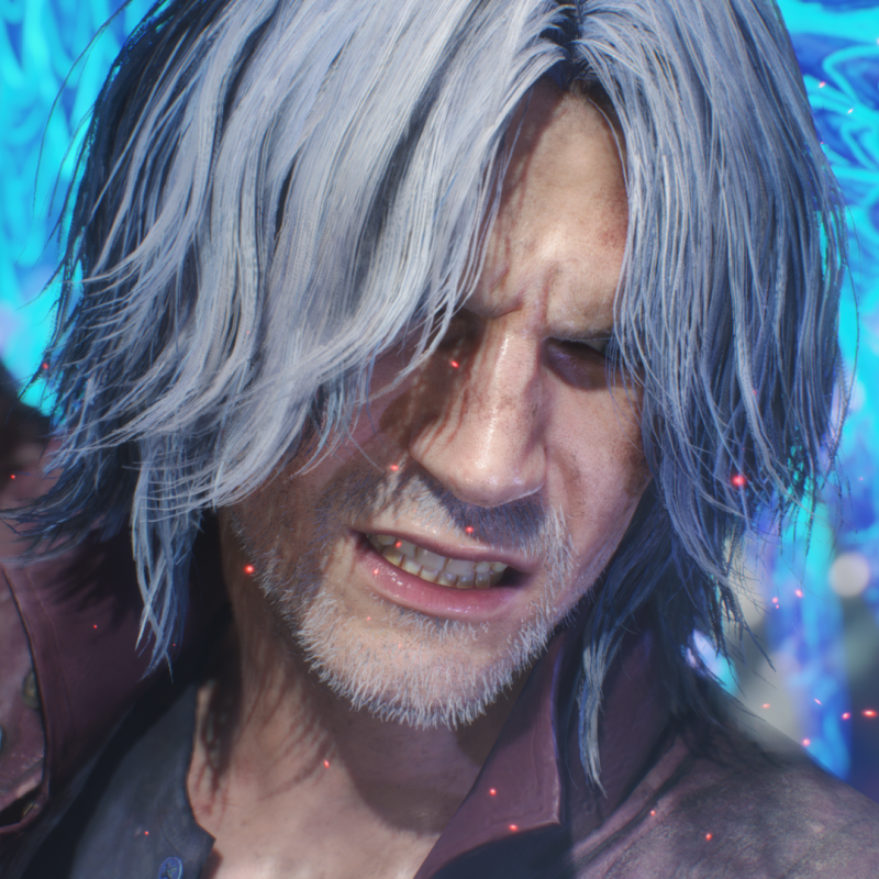 Dante, Devil May Cry 5  Dante devil may cry, Devil may cry, Dmc 5