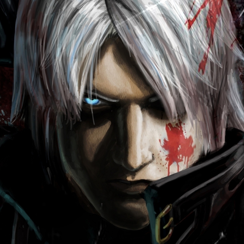 Devil May Cry 2, Fanart - Zerochan Anime Image Board