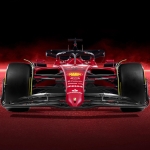 Ferrari F1-75 - 2022 Formula One World Championship