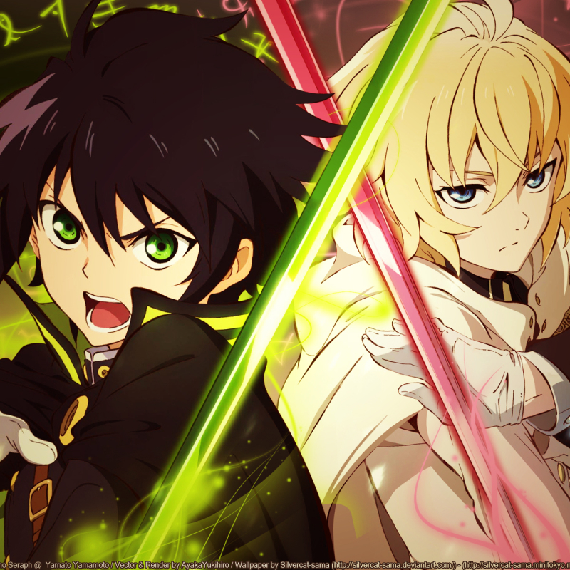 Seraph of the End Pfp