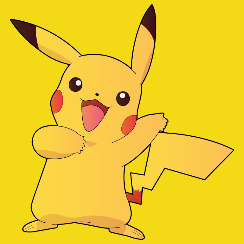 Download Pikachu Anime Pokemon PFP