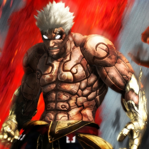 Download Video Game Asura's Wrath PFP