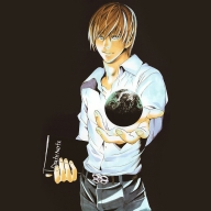 Anime Death Note Pfp by Takeshi Obata