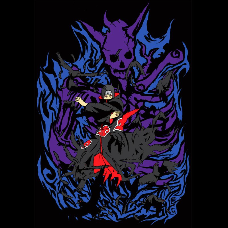 Download Itachi Uchiha Anime Naruto PFP