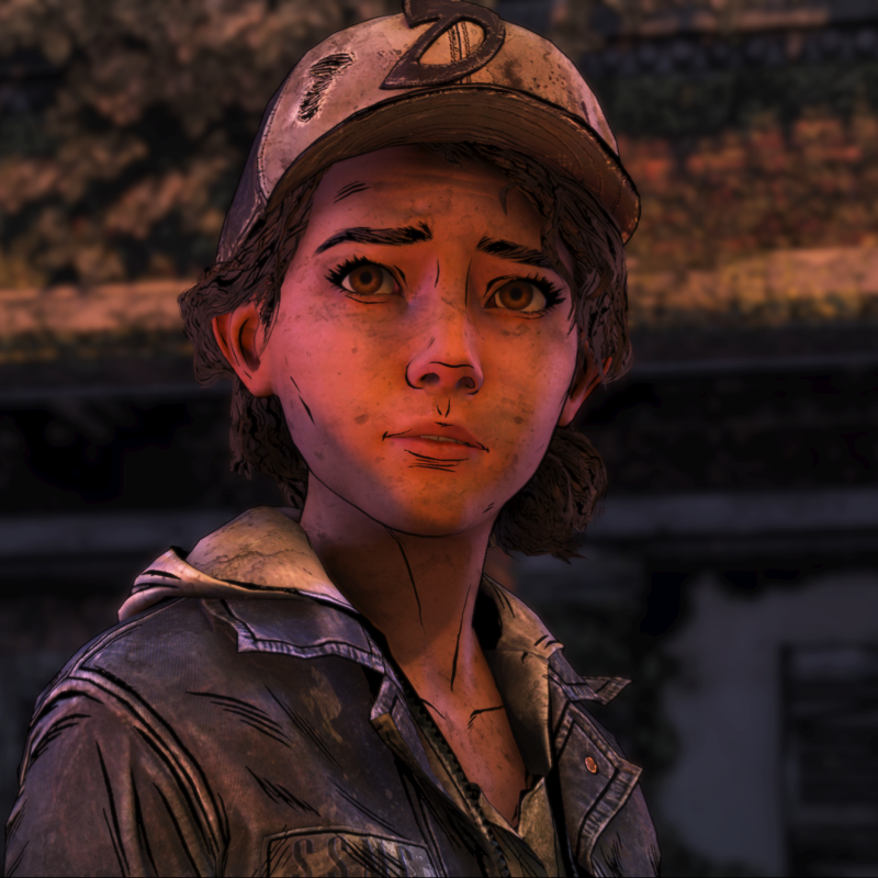 Download Clementine (The Walking Dead) Video Game The Walking Dead: The ...