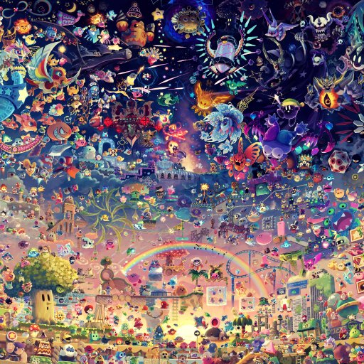 Download Video Game Kirby PFP