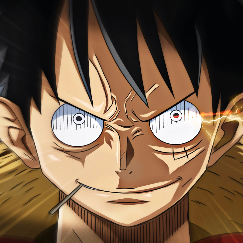 Download Haki (One Piece) Monkey D. Luffy Anime One Piece PFP