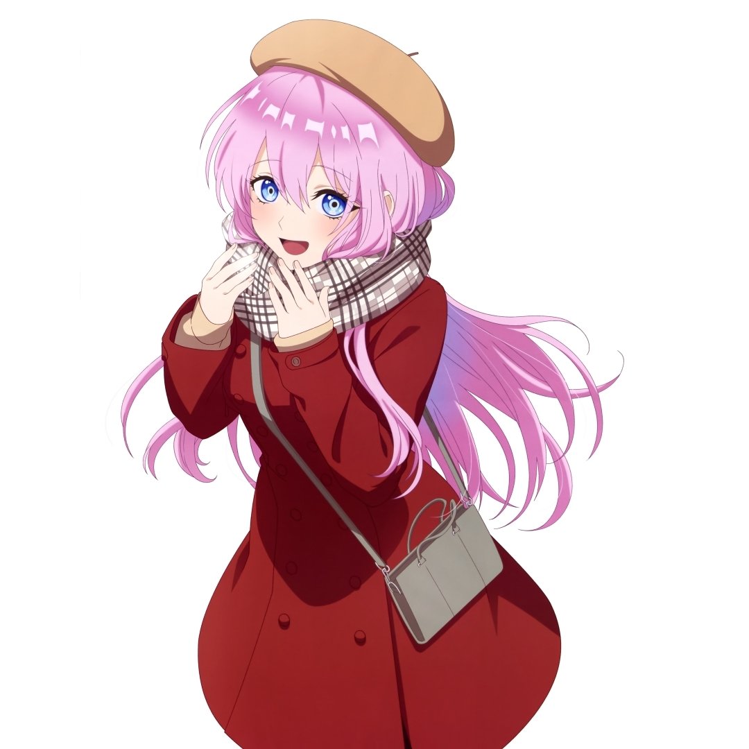 Download Micchon Shikimori Anime Shikimori's Not Just A Cutie PFP