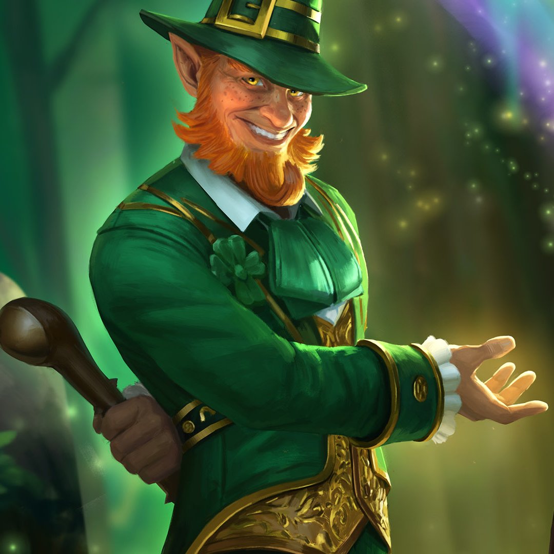 St. Patrick's Day PFP