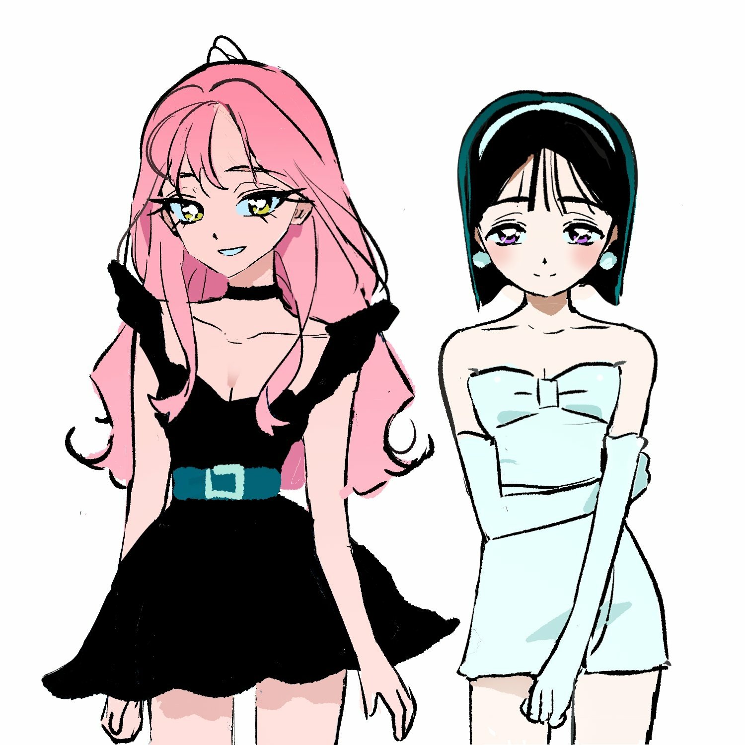 Download Anime Girl Anime Girl PFP