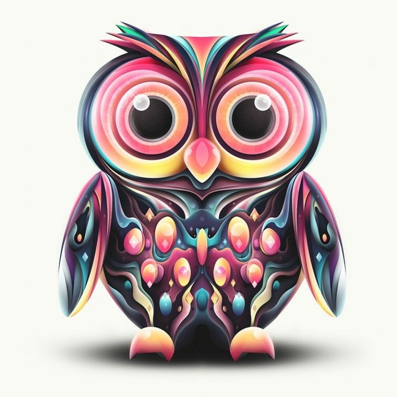 Download Animal Owl PFP