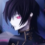 Download Lelouch Lamperouge Anime Code Geass PFP