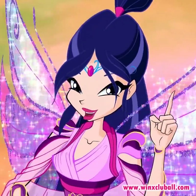 Download Musa (Winx Club) TV Show Winx Club PFP