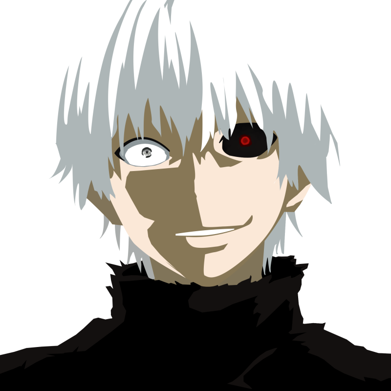 Tokyo Ghoul √A PFP