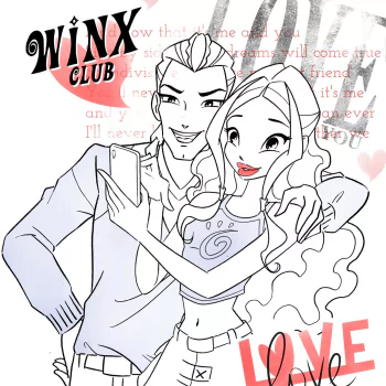 Nabu (Winx Club) Aisha (Winx Club) TV Show Winx Club PFP