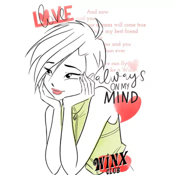 Tecna (Winx Club) TV Show Winx Club PFP