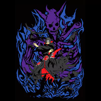 Itachi Uchiha Anime Naruto PFP