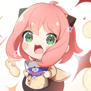 Anya Forger Anime Spy x Family PFP