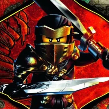 Cole (Ninjago) TV Show Lego Ninjago: Masters Of Spinjitzu PFP