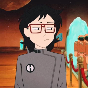Ryan Akagi TV Show Infinity Train PFP