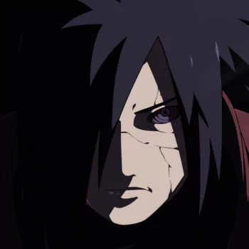 Madara Uchiha Anime Naruto PFP