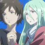 Anime Eureka Seven PFP