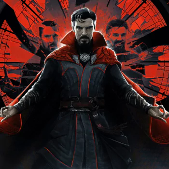 Benedict Cumberbatch Doctor Strange movie Doctor Strange in the Multiverse of Madness PFP