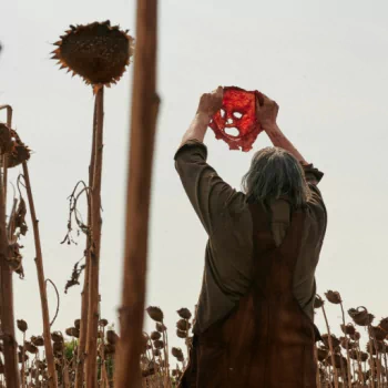 leatherface Mark Burnham movie Texas Chainsaw Massacre (2022) PFP