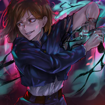 Nobara Kugisaki Anime Jujutsu Kaisen PFP