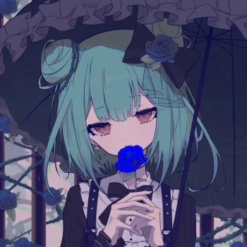hololive Uruha Rushia Anime Virtual Youtuber PFP
