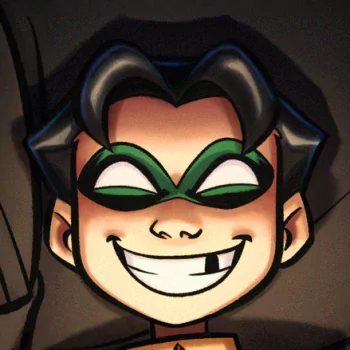 Robin (DC Comics) Jason Todd Comic PFP