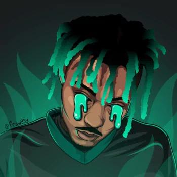 music Juice Wrld PFP
