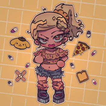 Gyaruko (PBC) Anime girl anime girl PFP