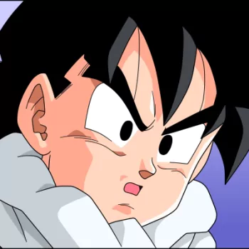  Gohan by Juanlu Suárez