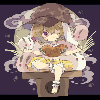 Ringo (Touhou) Anime Touhou PFP